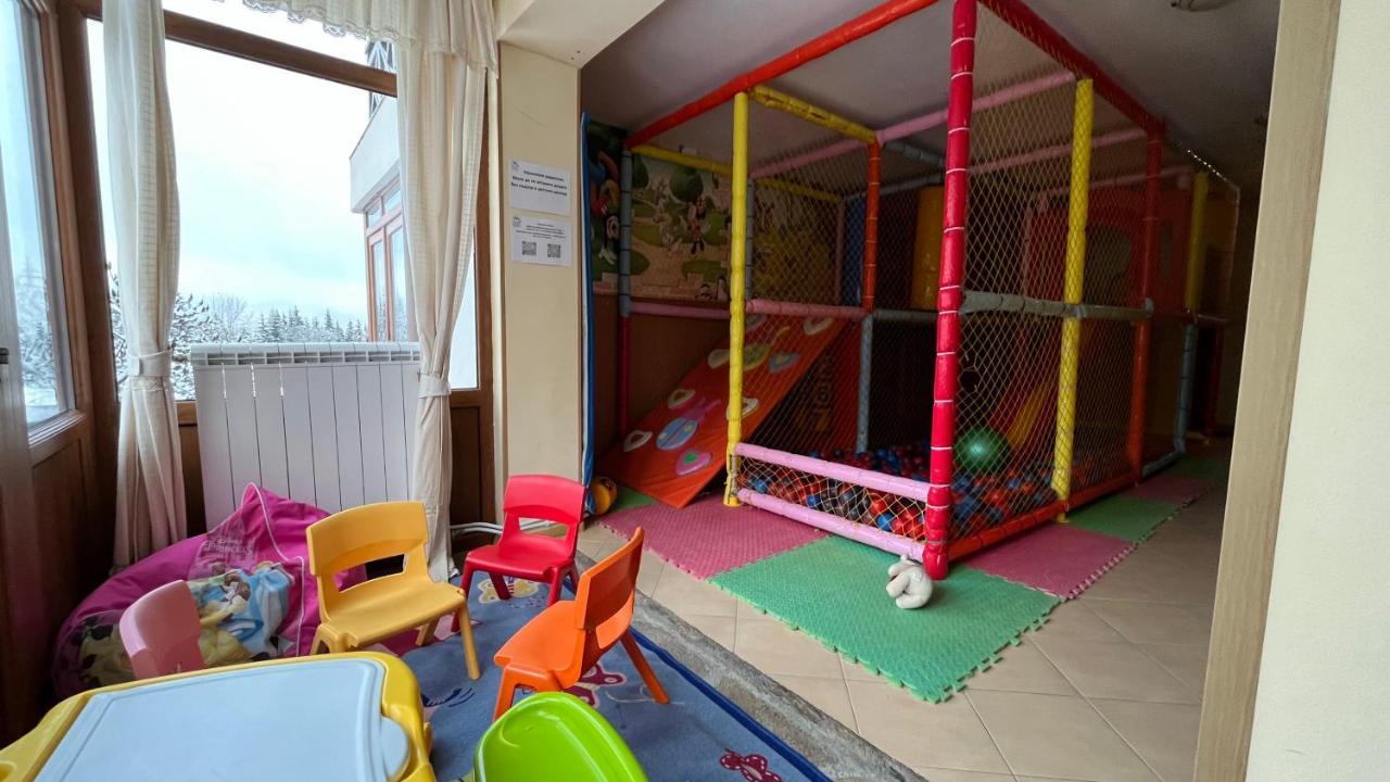Апартамент Горска Приказка - Forest Tale Smolyan Eksteriør bilde